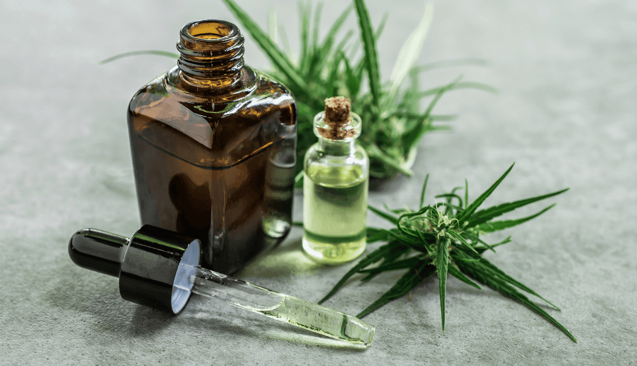 Cannabisblüten und Extrakte